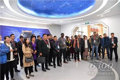 徐工智慧物流園開建在即，全球物流業代表齊聚徐工汽車探討計算機網絡工程施工新篇章